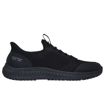 Skechers Slip-ins Work Slip-Resistant: Russom - Grilax
