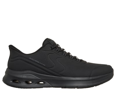 Skechers Slip-ins Work Slip-Resistant Relaxed Fit: Arc Waves 2.0
