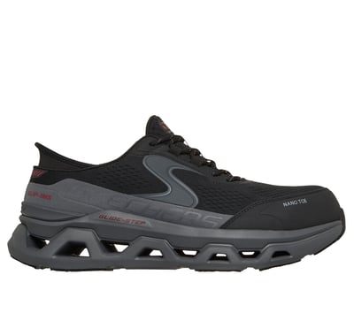 Skechers Slip-ins Work Slip-Resistant: Glide-Step Altus - Torq