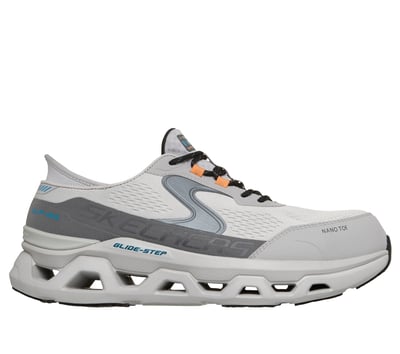 Skechers Slip-ins Work Slip-Resistant: Glide-Step Altus - Torq