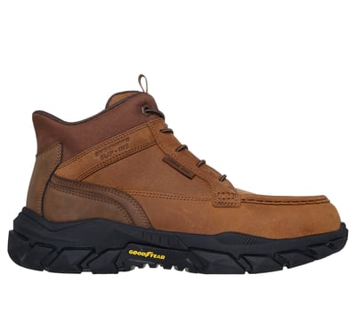 Skechers Slip-ins Work: Santoro - Santoro St