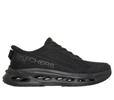 Skechers Slip-ins Work Slip-Resistant: Max Cushioning Glide-Step