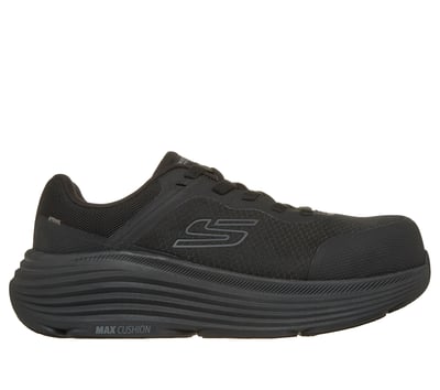 Work Slip-Resistant: Max Cushioning Endeavour