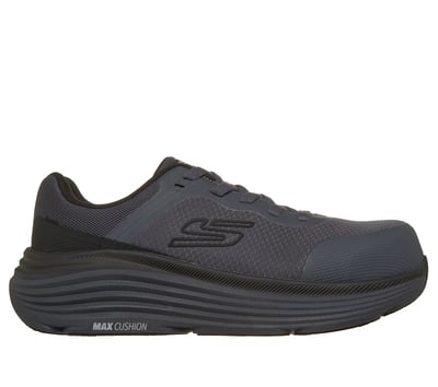 Work Slip-Resistant: Max Cushioning Endeavour