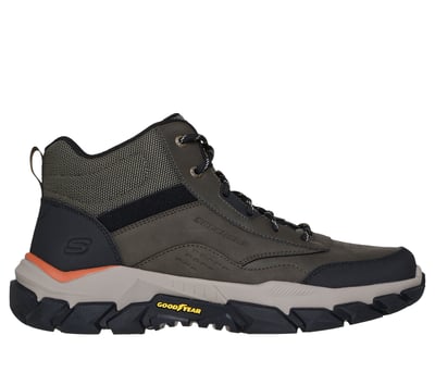 Relaxed Fit: Santoro - Hopkins