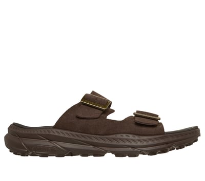 Relaxed Fit: Delano Sandal - Austin