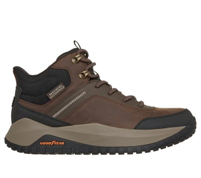 Skechers Slip-ins Waterproof Relaxed Fit: Badger - Hayward