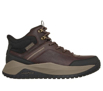 Skechers Slip-ins Waterproof Relaxed Fit: Badger - Hayward
