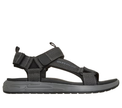 Relaxed Fit: Street Retro Jogger Sandal - Finn