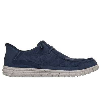 Skechers Slip-ins Relaxed Fit: Melson - Cozy Fit Diamond Moc