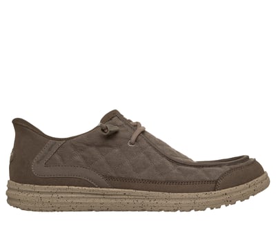 Skechers Slip-ins Relaxed Fit: Melson - Cozy Fit Diamond Moc