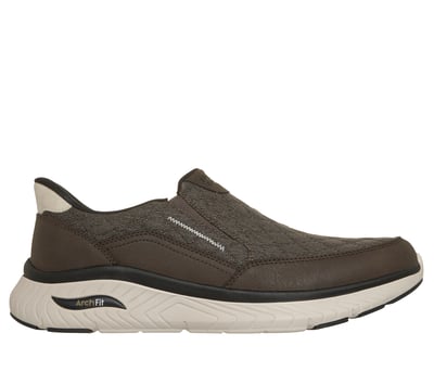 Skechers Slip-ins Relaxed Fit: Arch Fit Crosser - Cozy Fit Wesley