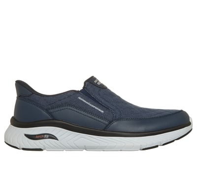 Skechers Slip-ins Relaxed Fit: Arch Fit Crosser - Cozy Fit Wesley