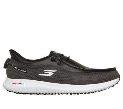 Skechers Slip-ins Golf Relaxed Fit: Flight - Moc Twist Fit
