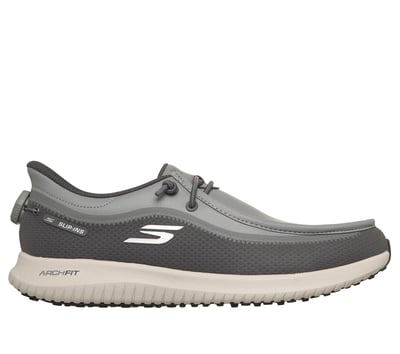 Skechers Slip-ins Golf Relaxed Fit: Flight - Moc Twist Fit