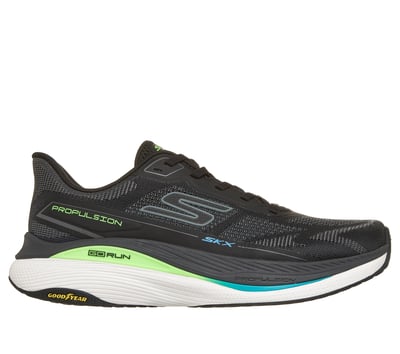 Max Cushioning Propulsion - Pure Pace