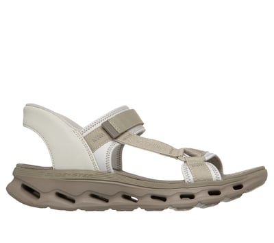 Skechers Slip-ins: GO WALK Glide-Step 2.0 Sandal - Gerry