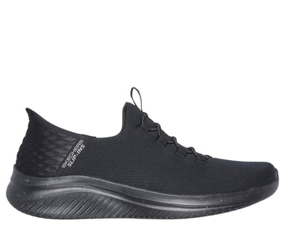 Baskets Slip-on Pour Homme Larges - Semelle Caoutchouc Antidérapante, Légères Et Respirantes - Pour Pieds Larges, Confort Quotidien