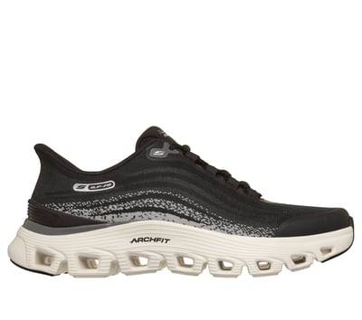 Skechers Slip-ins: Arch Fit Glide-Step Wave - Zanaro