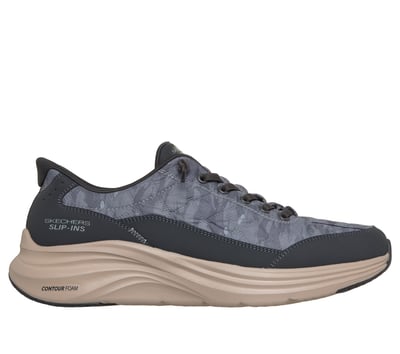 Skechers Slip-ins: Contour Foam - Cozy Fit Camopost