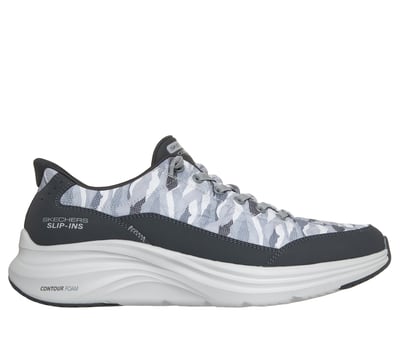 Skechers Slip-ins: Contour Foam - Cozy Fit Camopost