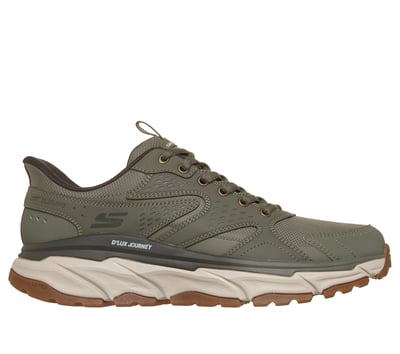 Skechers Slip-ins Relaxed Fit: D'Lux Journey - Sand Point Creek