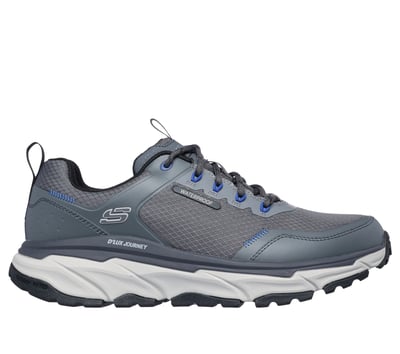 Relaxed Fit: D'Lux Journey - Slate Peak