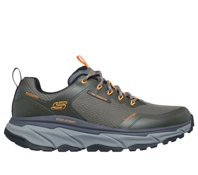 Relaxed Fit: D'Lux Journey - Slate Peak