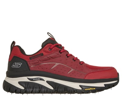 Waterproof: Arch Fit Road Walker - Vernal