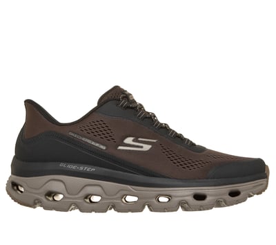 Skechers Slip-ins: Glide-Step Sole - Glover Peak