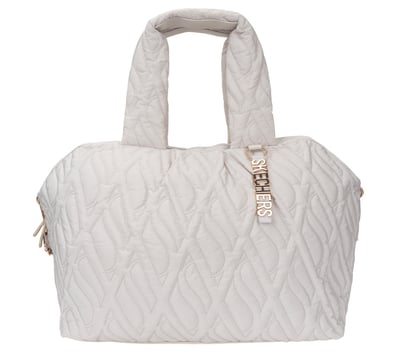 Quilted Tote Bag
