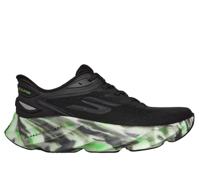 Skechers Slip-ins: Aero Burst - Glow in the Dark