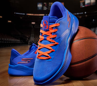 OG Anunoby Limited Edition: SKX Nexus NYC Blue (Pre-Order)