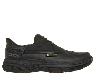 Skechers Slip-ins John Deere Waterproof Relaxed Fit: Respected - Tanzier