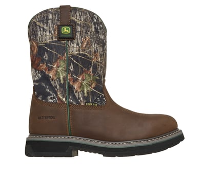 John Deere Waterproof: Rowood - Elmtrekker