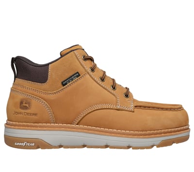 Skechers Slip-ins John Deere: Flex Boot Rangeland - Oakhorn