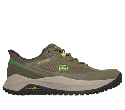 Skechers Slip-ins John Deere Waterproof: Badger - All Terrain