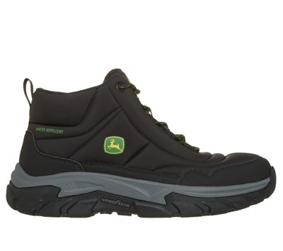 John Deere Relaxed Fit: Respected 2.0 - Puff Ridge