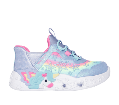 Skechers Slip-ins: Unicorn Charmer - Lil Starlite