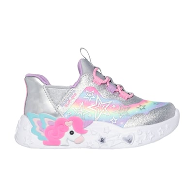 Skechers Slip-ins: Unicorn Charmer - Lil Starlite