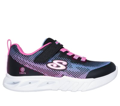 Sライツ：スケッチャーズ フリッカー フラッシュ - ライト テイクオーバー