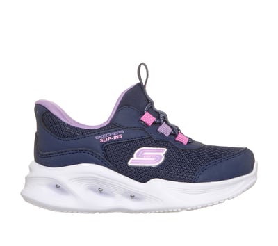 Skechers Slip-ins S-Lights: Sola Glow - Neon Dash
