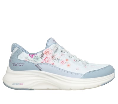 Skechers Slip-ins: Contour Foam - Cozy Fit Gentle Bloom