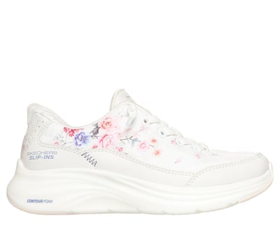 Skechers Slip-ins: Contour Foam - Cozy Fit Gentle Bloom