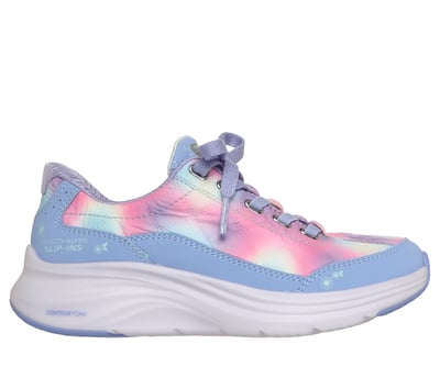 Skechers Slip-ins: Contour Foam - Cozy Fit Rainbow Active