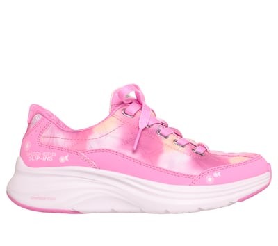 Skechers Slip-ins: Contour Foam - Cozy Fit Rainbow Active