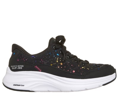 Skechers Slip-ins: Contour Foam - Paint Splatter