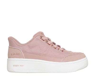 Skechers Slip-ins: Sport Court 92 - Cozy Fit Lil Cuddle Steps