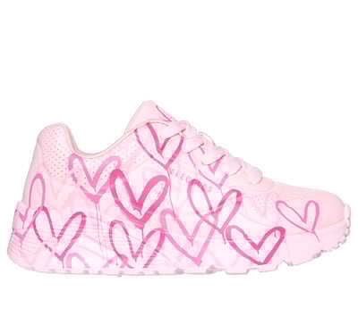 Skechers x JGoldcrown: Uno Lite - Spread the Joy