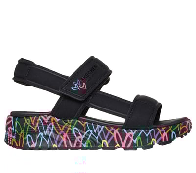 JGoldcrown: Uno Lite Sandal - Sunny Love